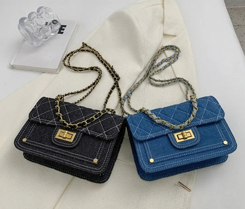 Mini Sling Side Bags